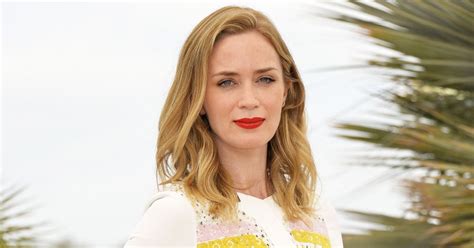 emily blunt nudity|Emily Blunt Explains Why She Vetoed Nude Scene in Sicario:。